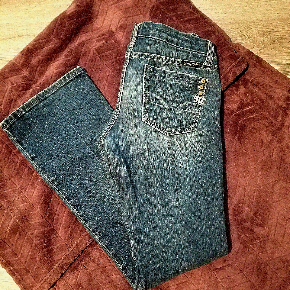Miss Me Lowrise Bootcut Jeans
